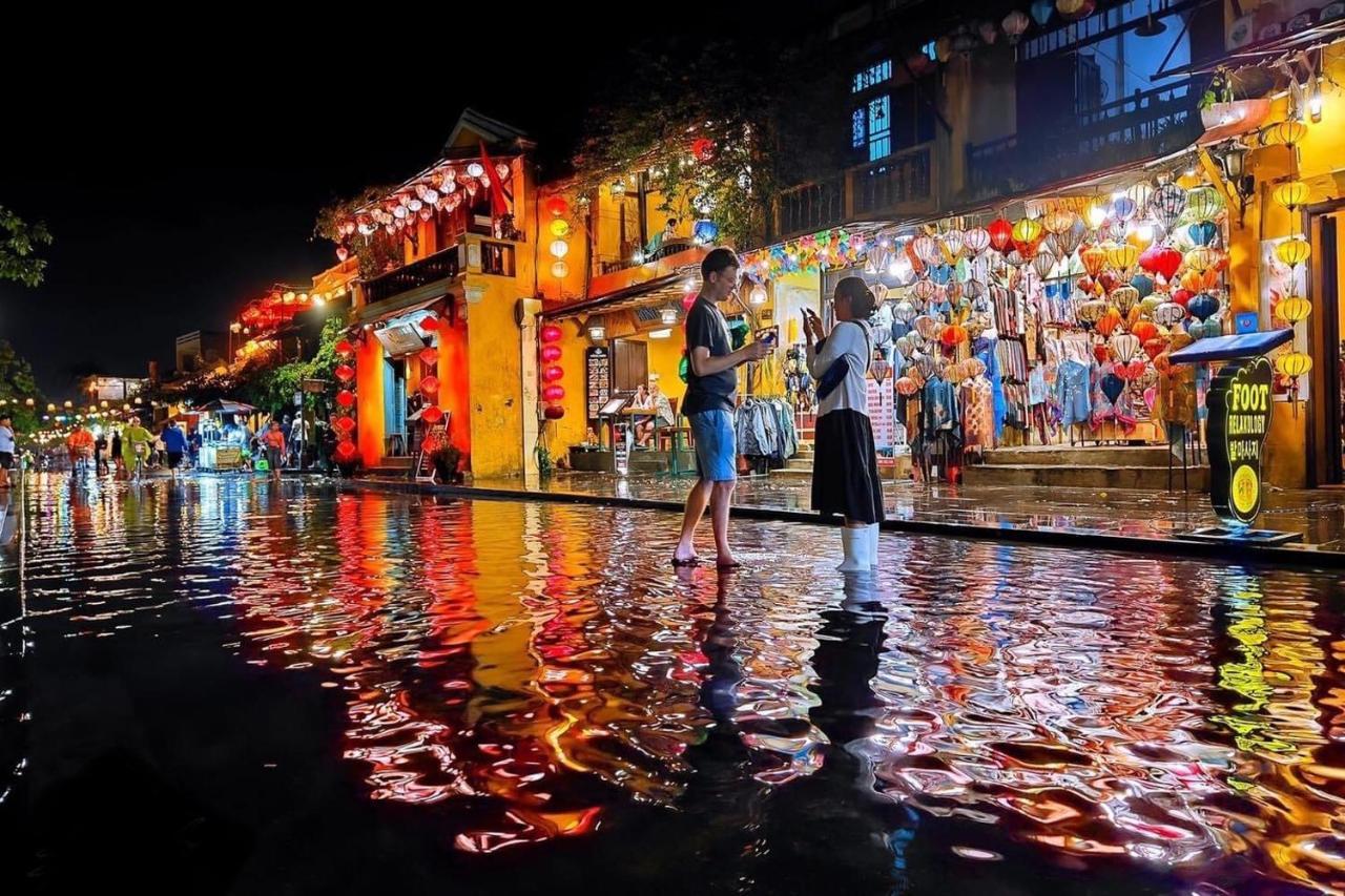 La Gai Homestay Hoi An Exterior foto