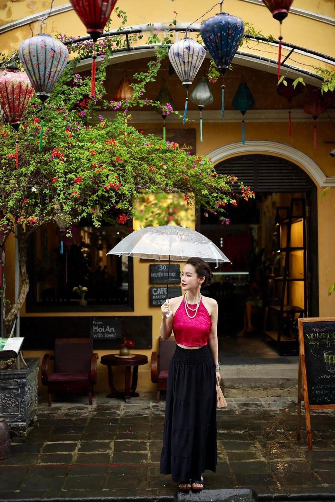 La Gai Homestay Hoi An Exterior foto